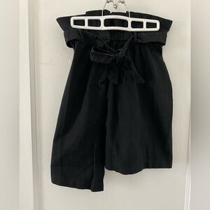 Bohme Black A line skirt